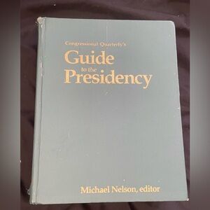 The president book